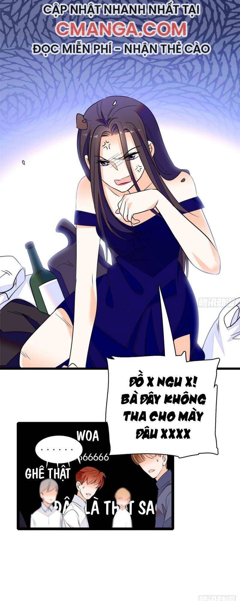 Toàn Mạng Đều Là Fan Cp Của Tôi Với Ảnh Đế Chapter 65 - Trang 2