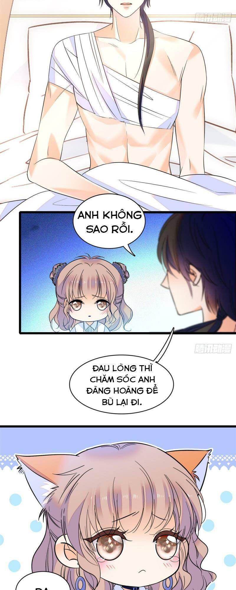 Toàn Mạng Đều Là Fan Cp Của Tôi Với Ảnh Đế Chapter 65 - Trang 2