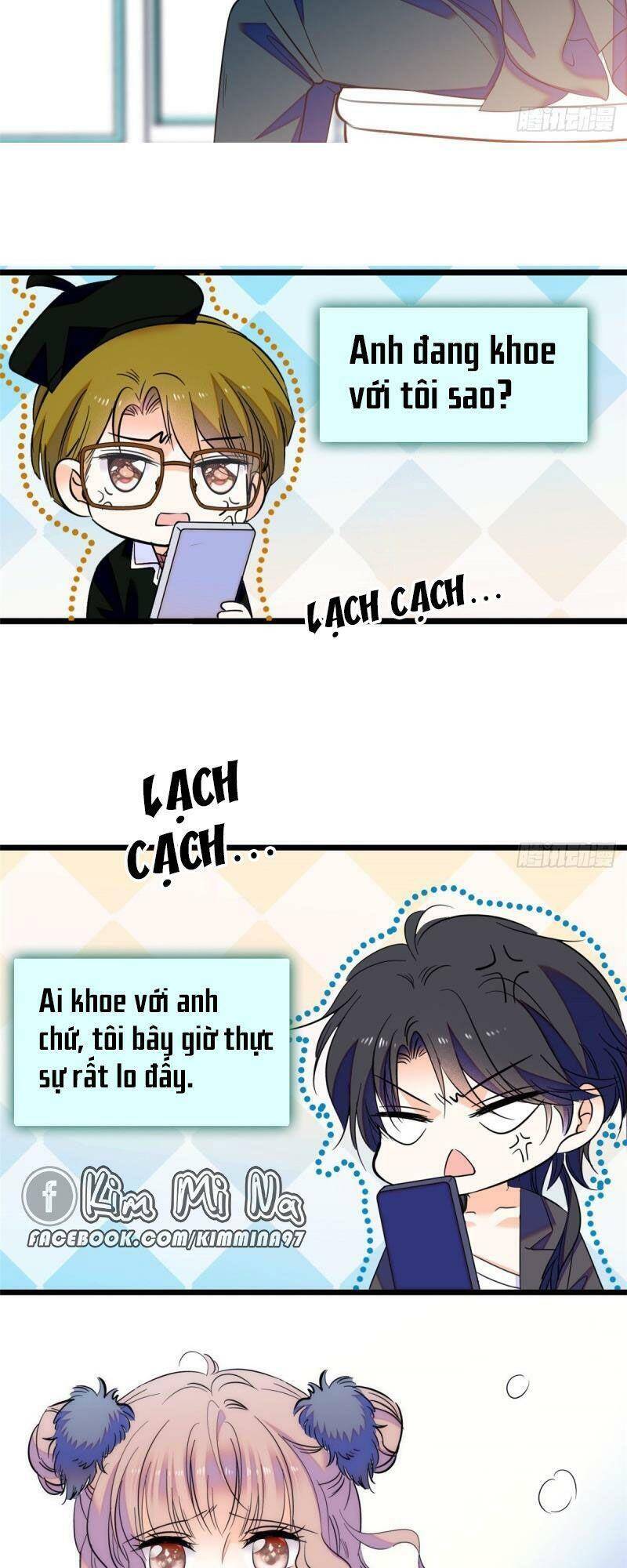 Toàn Mạng Đều Là Fan Cp Của Tôi Với Ảnh Đế Chapter 65 - Trang 2