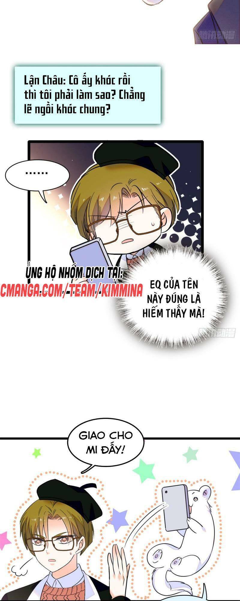 Toàn Mạng Đều Là Fan Cp Của Tôi Với Ảnh Đế Chapter 65 - Trang 2