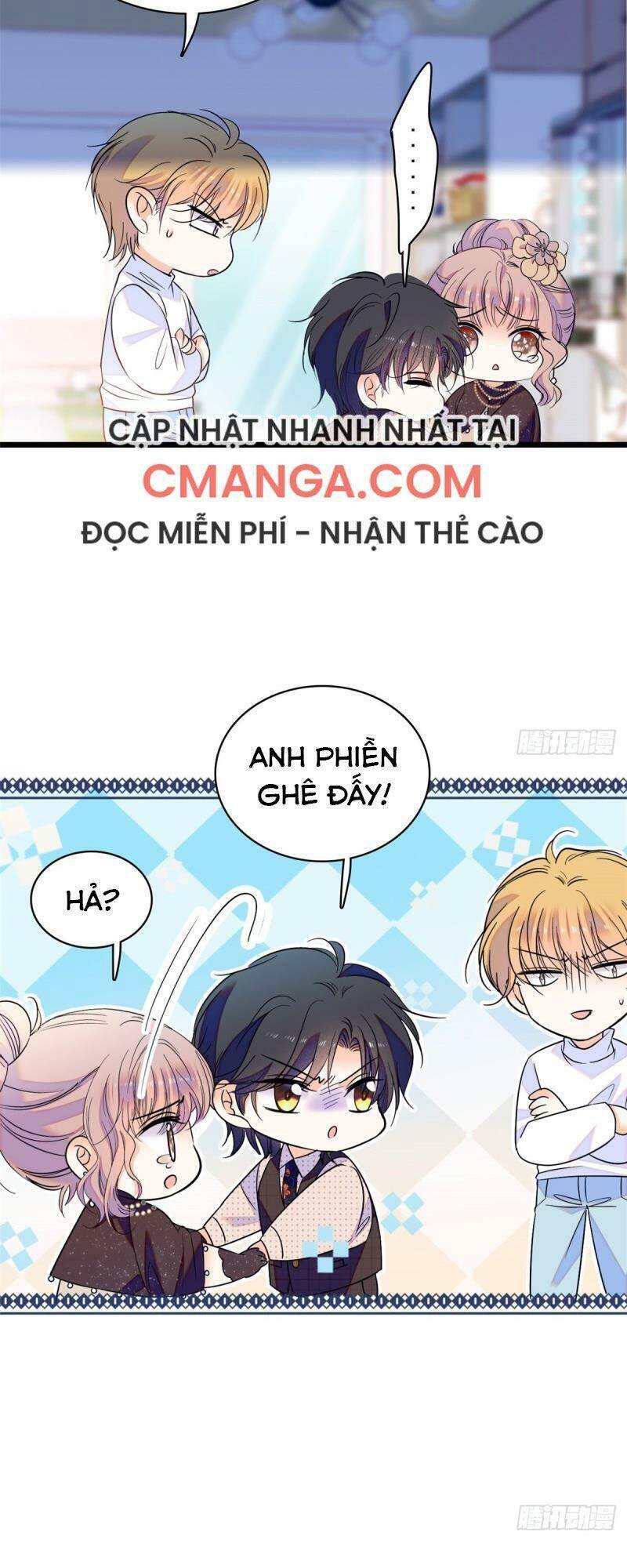 Toàn Mạng Đều Là Fan Cp Của Tôi Với Ảnh Đế Chapter 65 - Trang 2