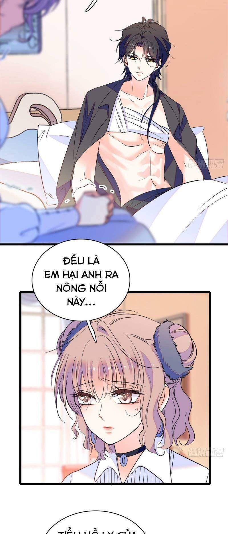 Toàn Mạng Đều Là Fan Cp Của Tôi Với Ảnh Đế Chapter 65 - Trang 2