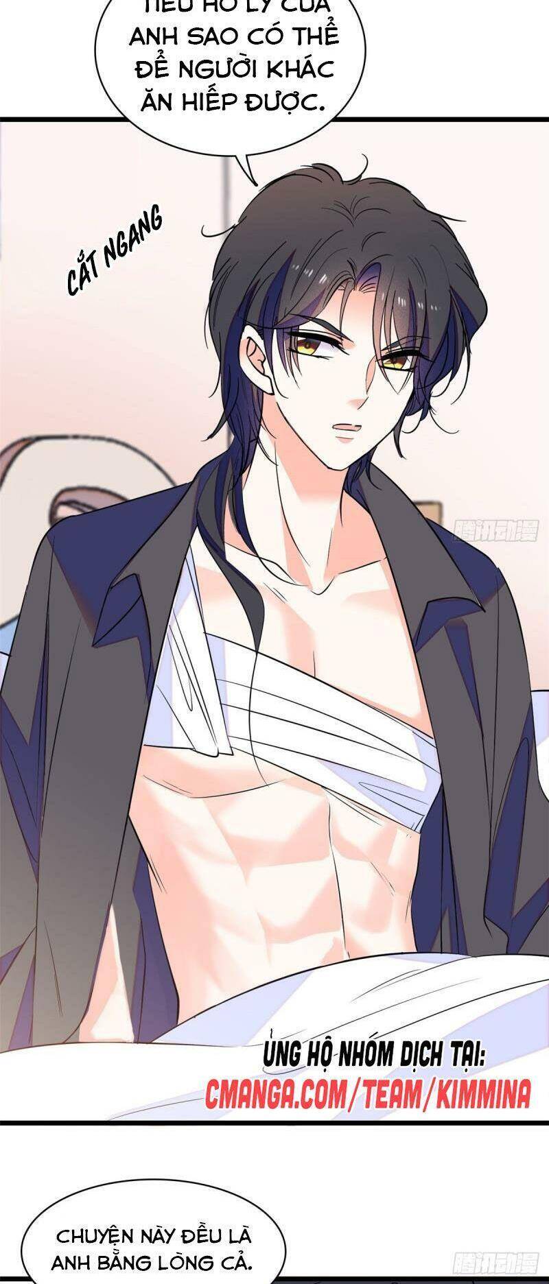 Toàn Mạng Đều Là Fan Cp Của Tôi Với Ảnh Đế Chapter 65 - Trang 2