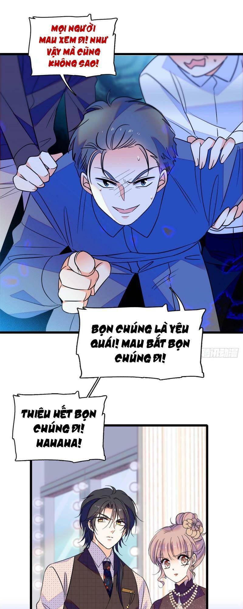 Toàn Mạng Đều Là Fan Cp Của Tôi Với Ảnh Đế Chapter 65 - Trang 2