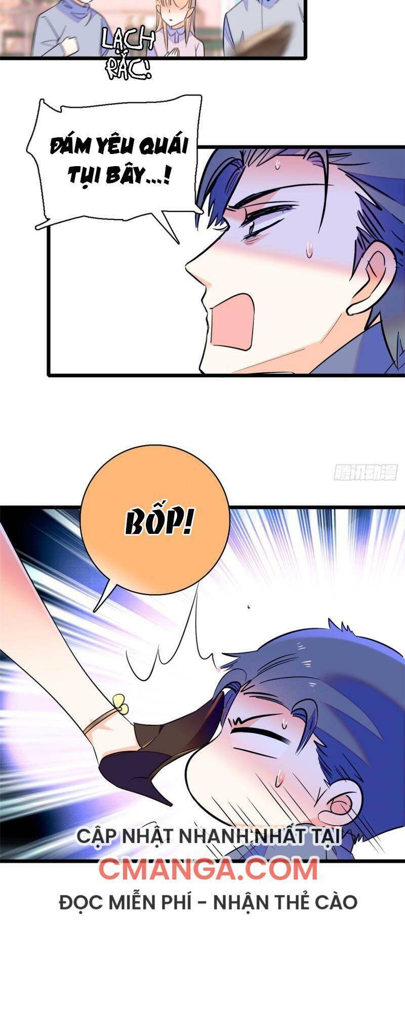 Toàn Mạng Đều Là Fan Cp Của Tôi Với Ảnh Đế Chapter 65 - Trang 2