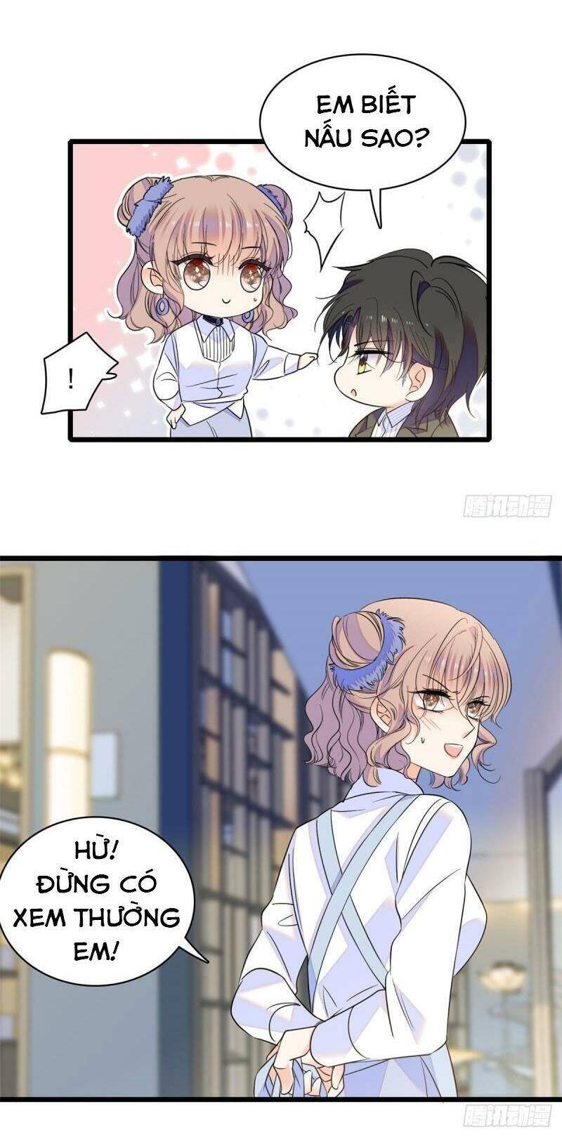 Toàn Mạng Đều Là Fan Cp Của Tôi Với Ảnh Đế Chapter 66 - Trang 2