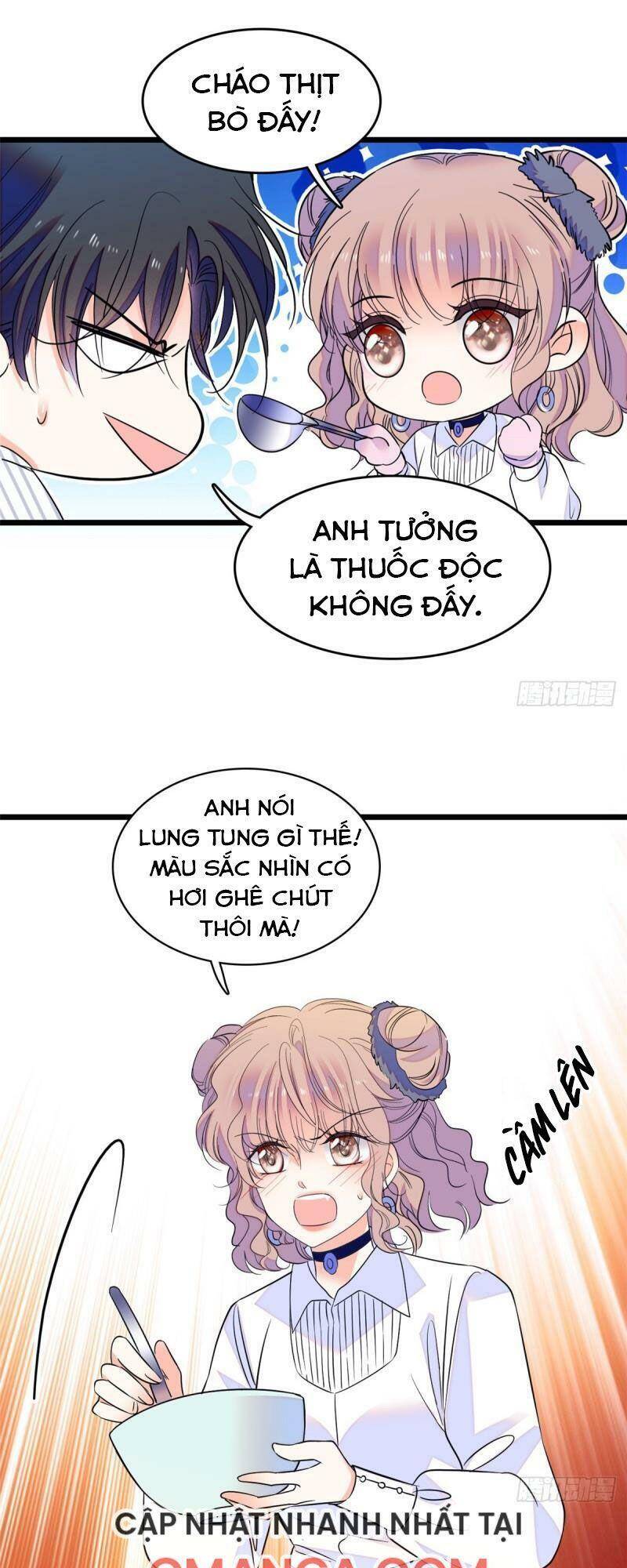 Toàn Mạng Đều Là Fan Cp Của Tôi Với Ảnh Đế Chapter 66 - Trang 2