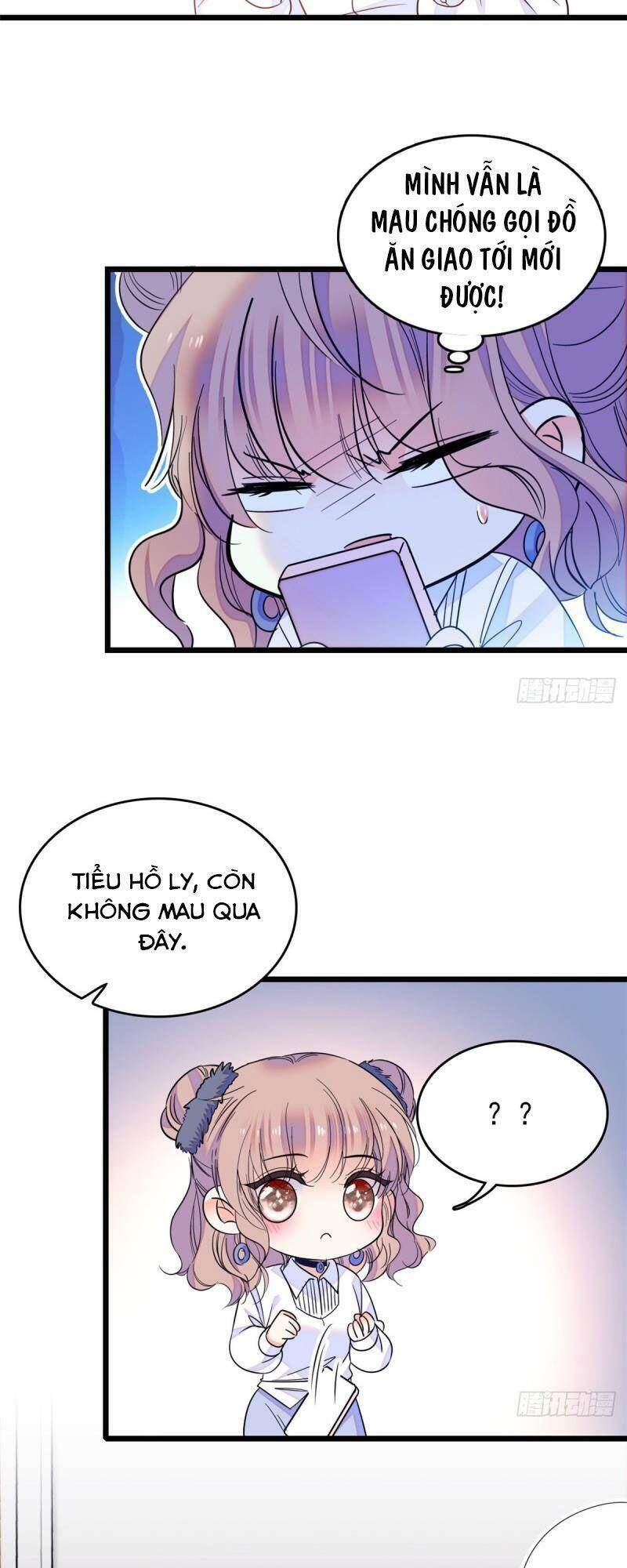 Toàn Mạng Đều Là Fan Cp Của Tôi Với Ảnh Đế Chapter 66 - Trang 2