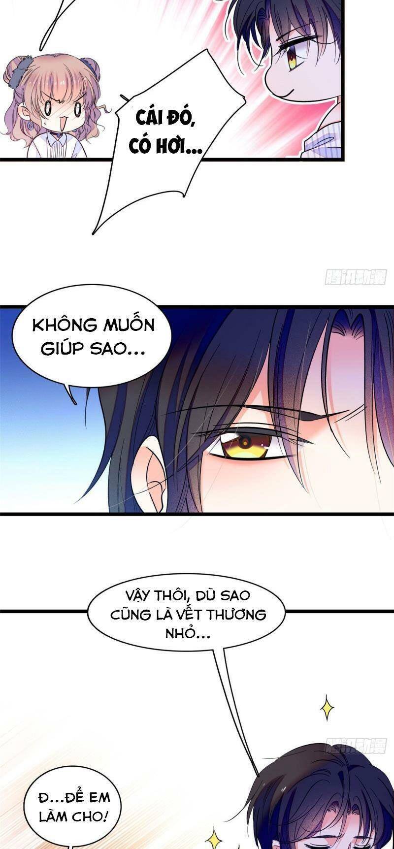 Toàn Mạng Đều Là Fan Cp Của Tôi Với Ảnh Đế Chapter 66 - Trang 2