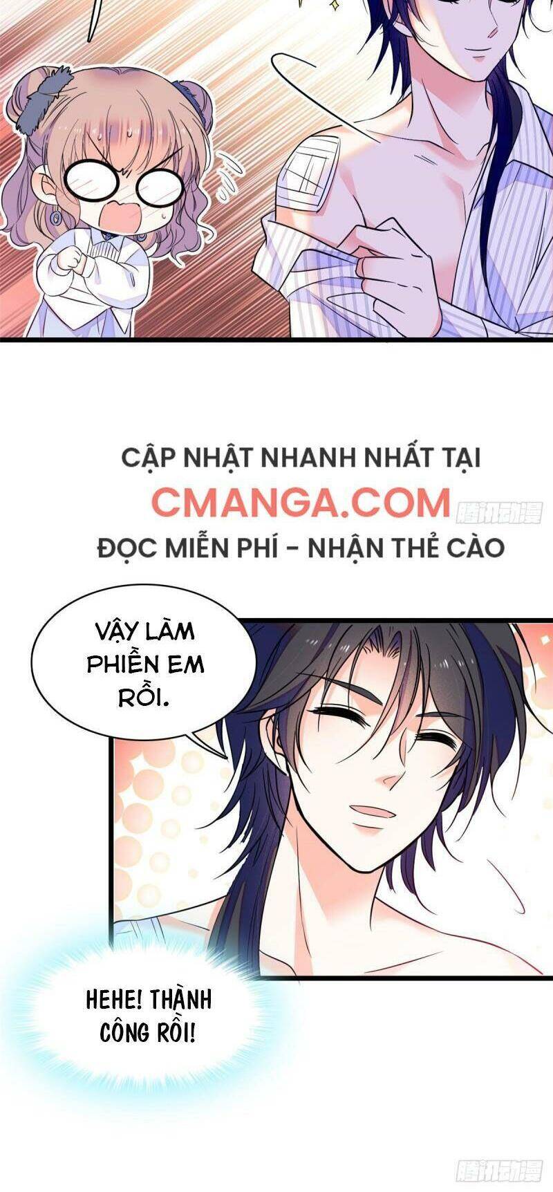 Toàn Mạng Đều Là Fan Cp Của Tôi Với Ảnh Đế Chapter 66 - Trang 2