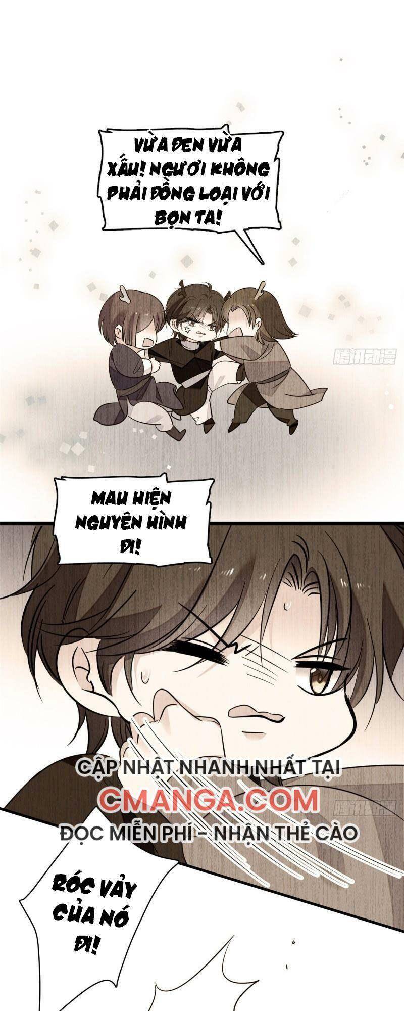 Toàn Mạng Đều Là Fan Cp Của Tôi Với Ảnh Đế Chapter 66 - Trang 2