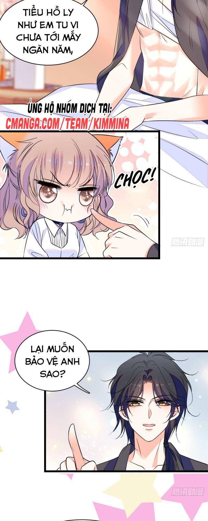 Toàn Mạng Đều Là Fan Cp Của Tôi Với Ảnh Đế Chapter 66 - Trang 2