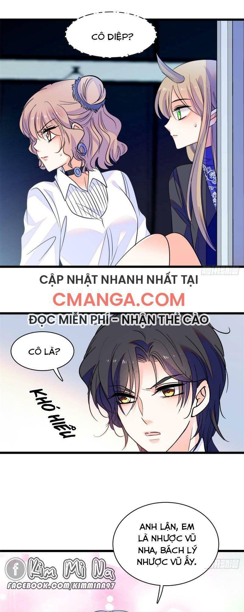 Toàn Mạng Đều Là Fan Cp Của Tôi Với Ảnh Đế Chapter 67 - Trang 2