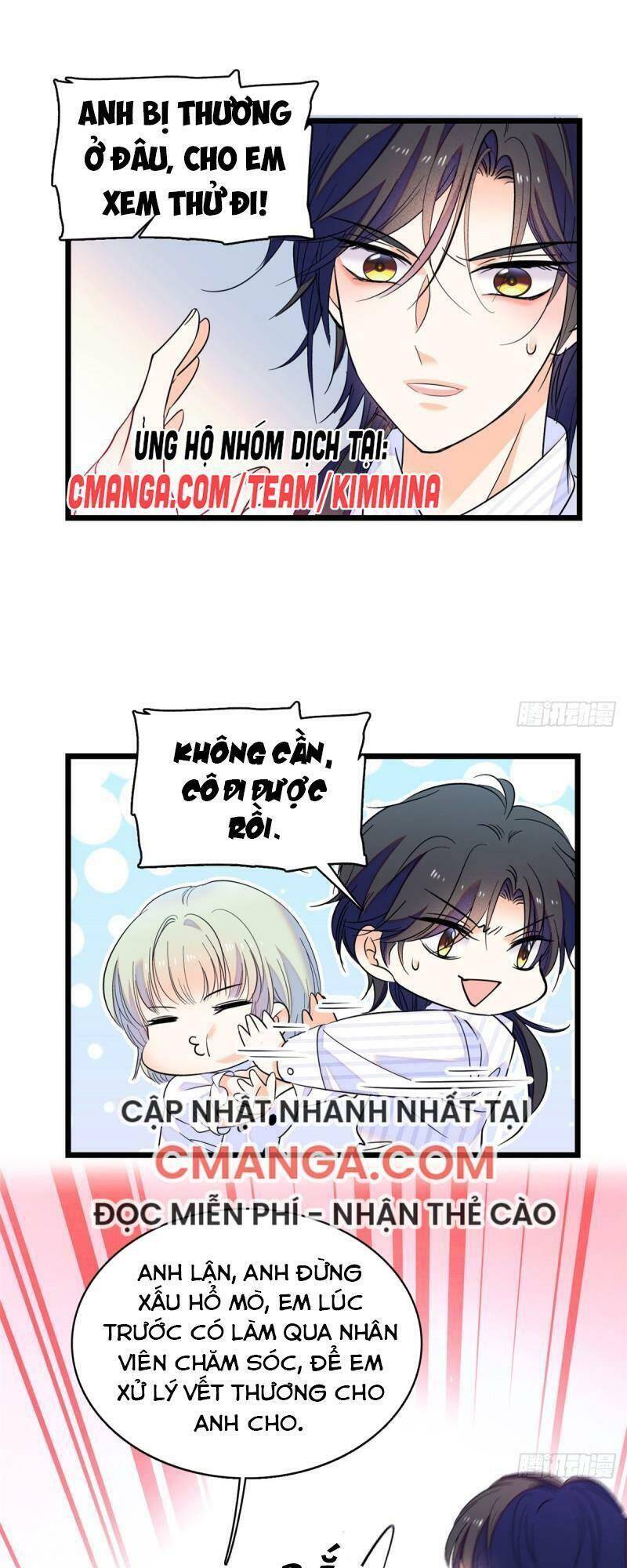 Toàn Mạng Đều Là Fan Cp Của Tôi Với Ảnh Đế Chapter 67 - Trang 2