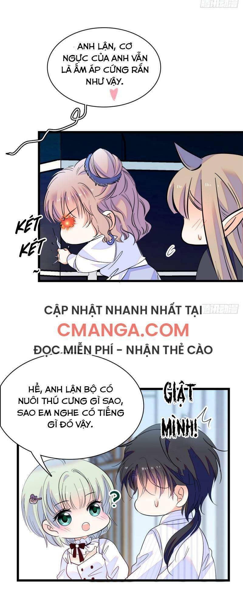 Toàn Mạng Đều Là Fan Cp Của Tôi Với Ảnh Đế Chapter 67 - Trang 2