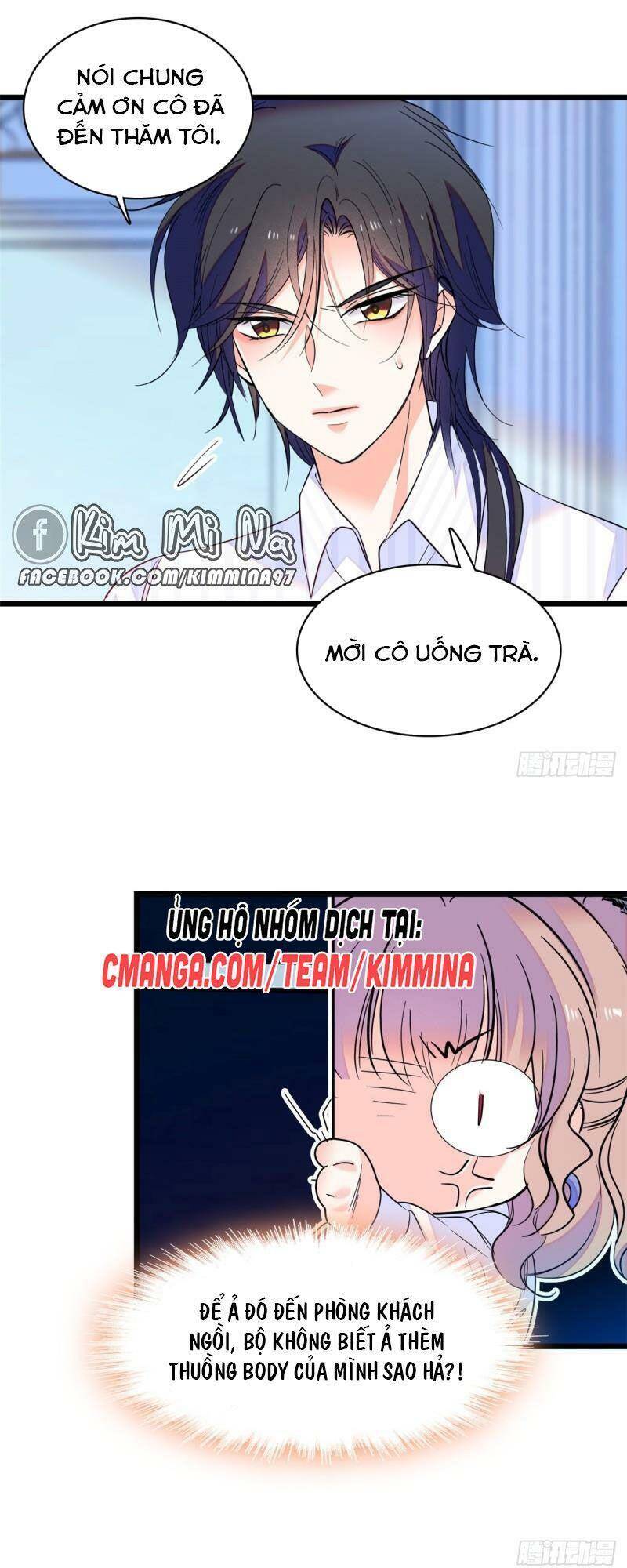 Toàn Mạng Đều Là Fan Cp Của Tôi Với Ảnh Đế Chapter 67 - Trang 2