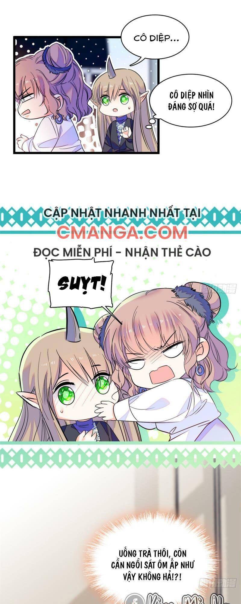 Toàn Mạng Đều Là Fan Cp Của Tôi Với Ảnh Đế Chapter 67 - Trang 2