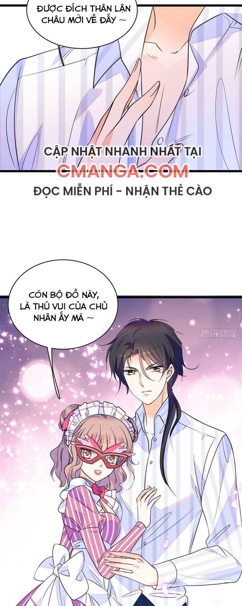 Toàn Mạng Đều Là Fan Cp Của Tôi Với Ảnh Đế Chapter 67 - Trang 2