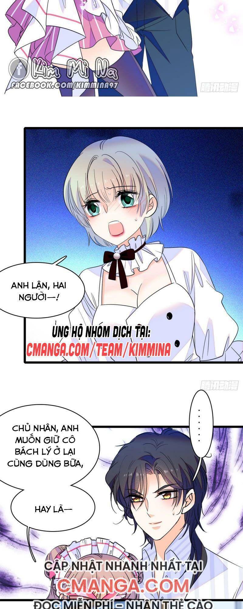 Toàn Mạng Đều Là Fan Cp Của Tôi Với Ảnh Đế Chapter 67 - Trang 2