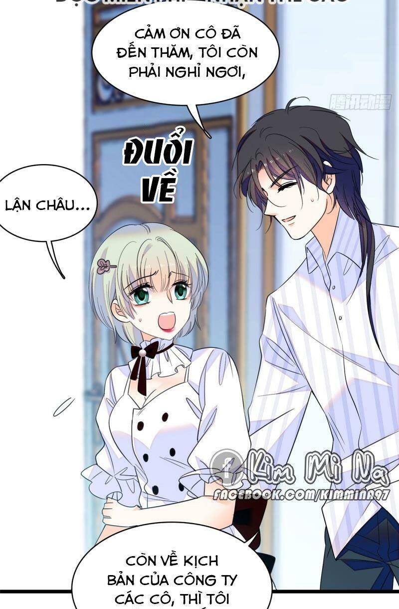 Toàn Mạng Đều Là Fan Cp Của Tôi Với Ảnh Đế Chapter 67 - Trang 2