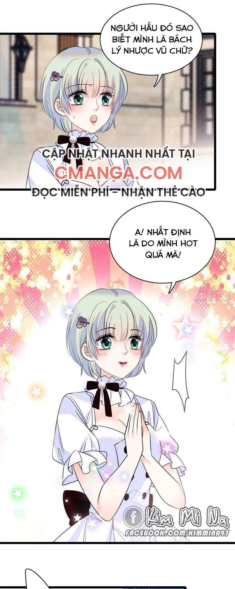 Toàn Mạng Đều Là Fan Cp Của Tôi Với Ảnh Đế Chapter 67 - Trang 2