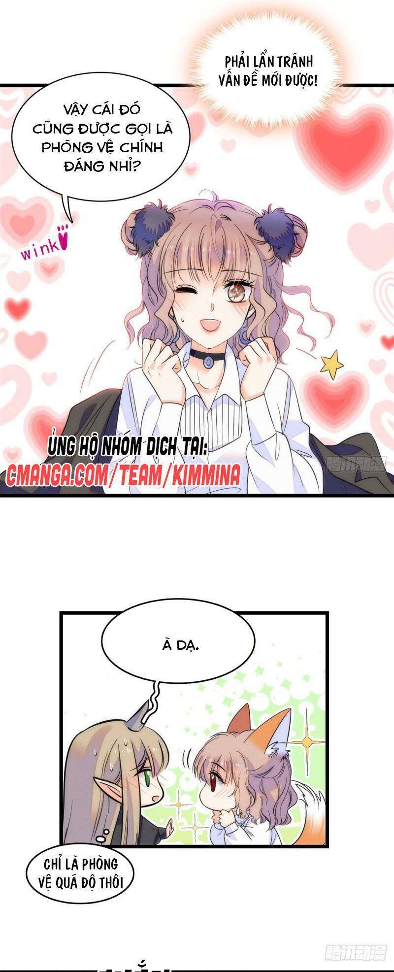 Toàn Mạng Đều Là Fan Cp Của Tôi Với Ảnh Đế Chapter 67 - Trang 2