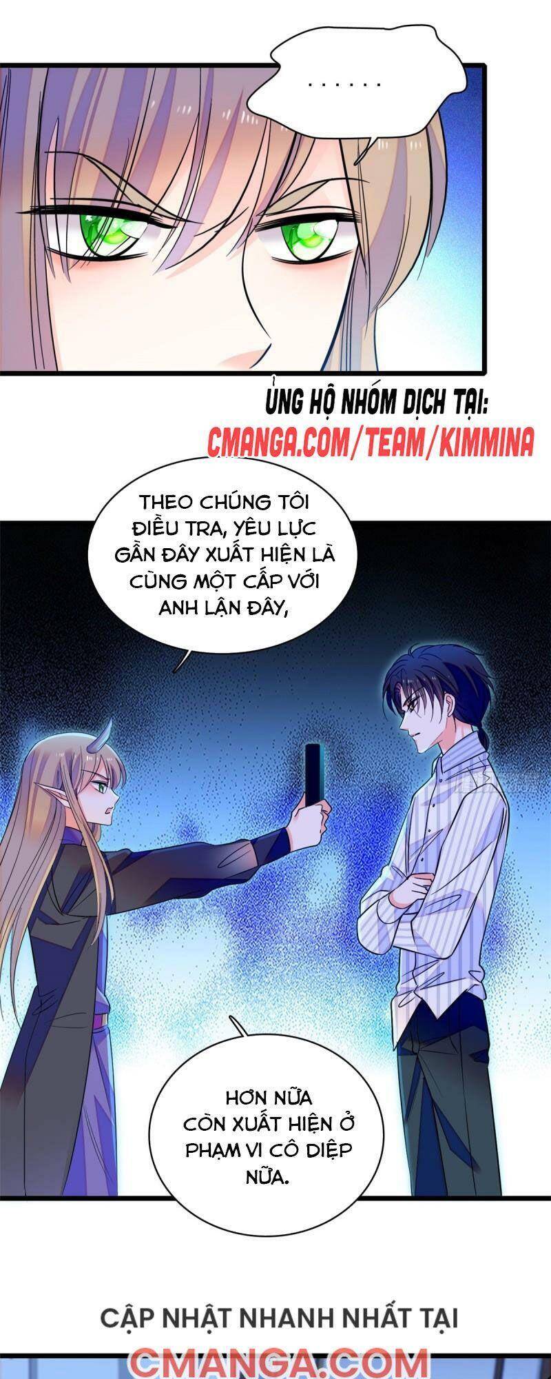 Toàn Mạng Đều Là Fan Cp Của Tôi Với Ảnh Đế Chapter 67 - Trang 2