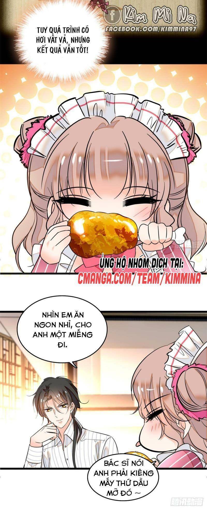 Toàn Mạng Đều Là Fan Cp Của Tôi Với Ảnh Đế Chapter 68 - Trang 2