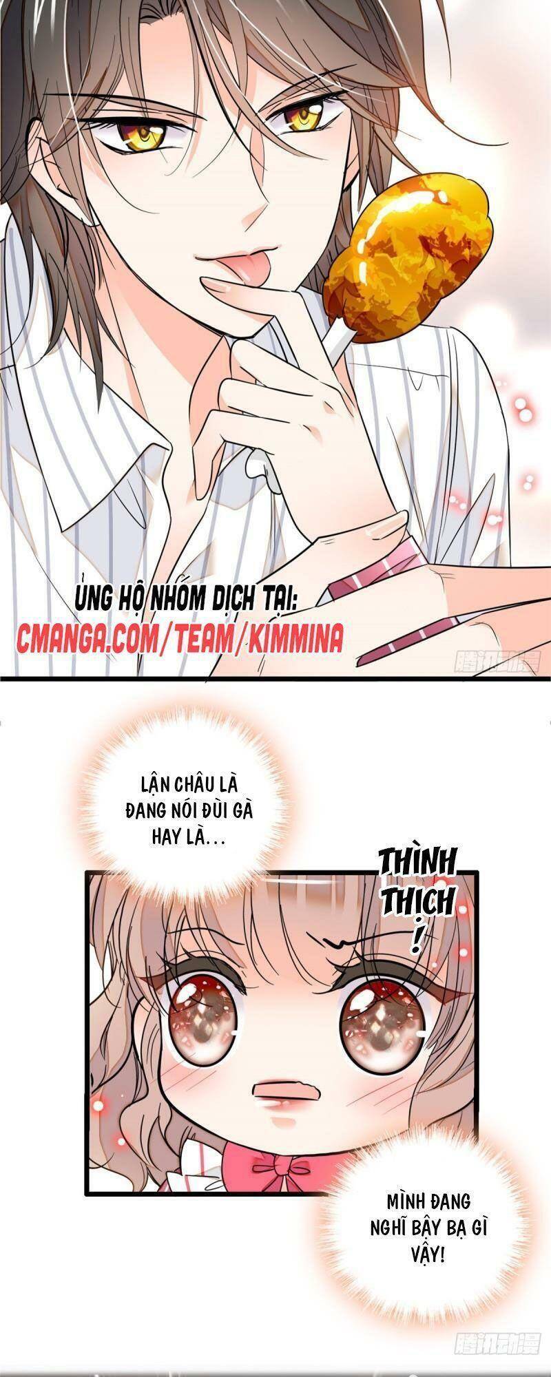 Toàn Mạng Đều Là Fan Cp Của Tôi Với Ảnh Đế Chapter 68 - Trang 2