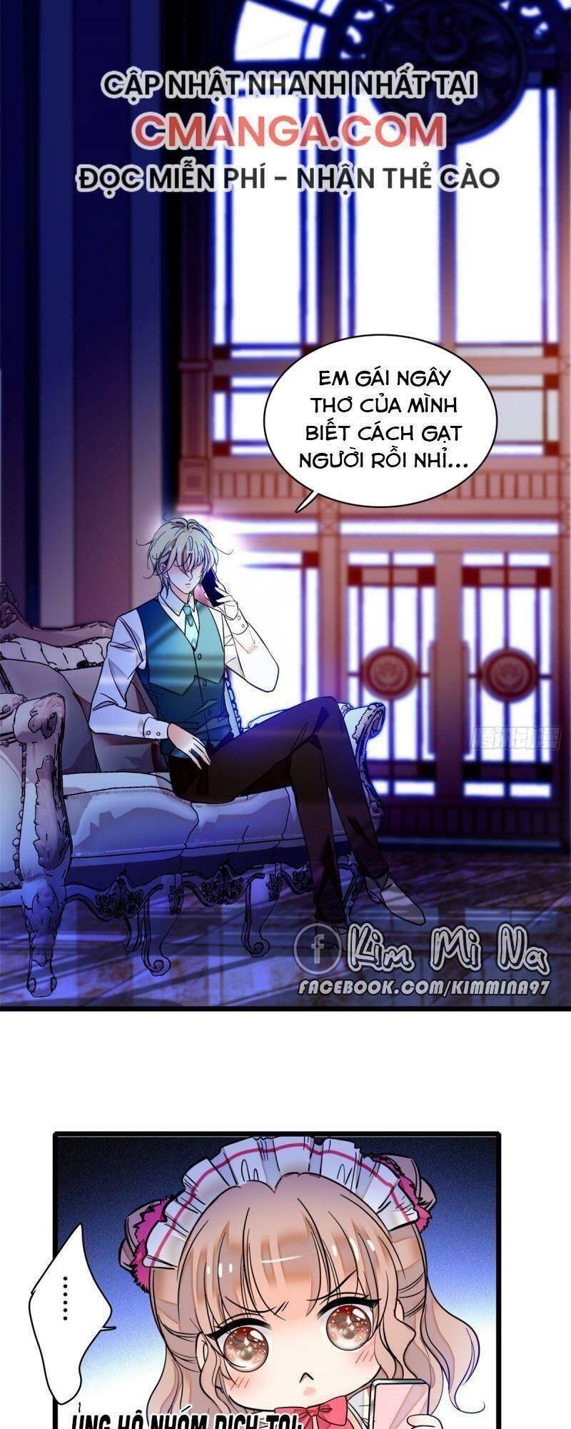 Toàn Mạng Đều Là Fan Cp Của Tôi Với Ảnh Đế Chapter 68 - Trang 2