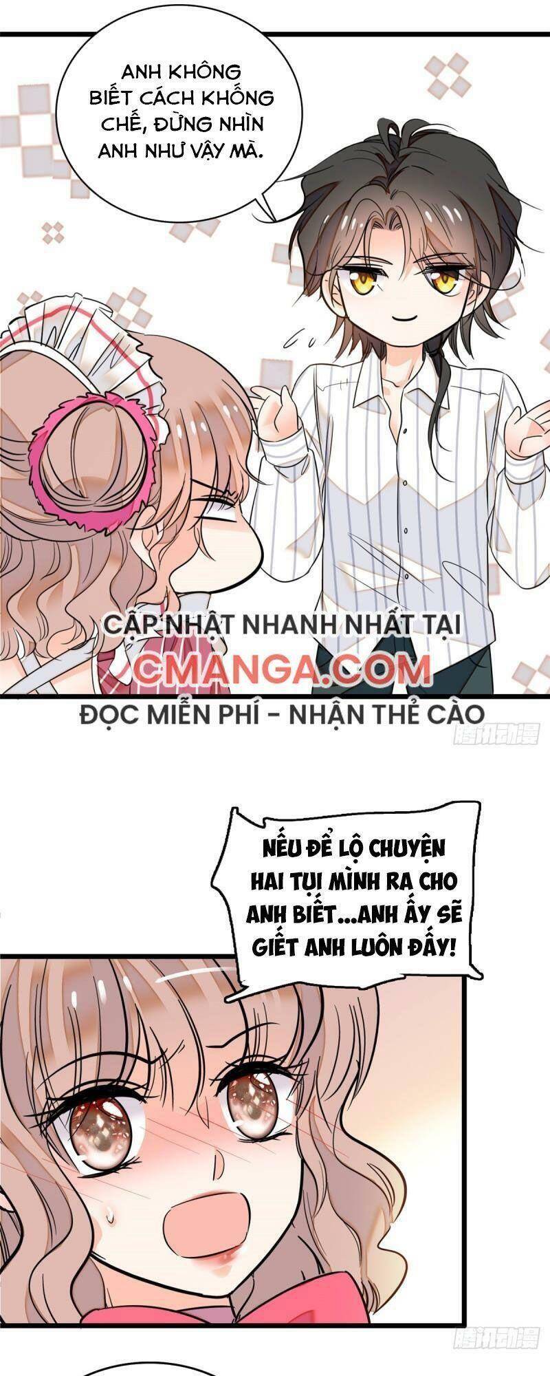 Toàn Mạng Đều Là Fan Cp Của Tôi Với Ảnh Đế Chapter 68 - Trang 2