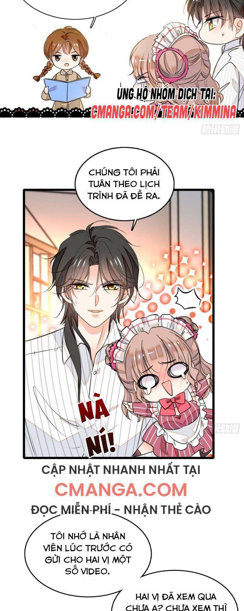 Toàn Mạng Đều Là Fan Cp Của Tôi Với Ảnh Đế Chapter 68 - Trang 2