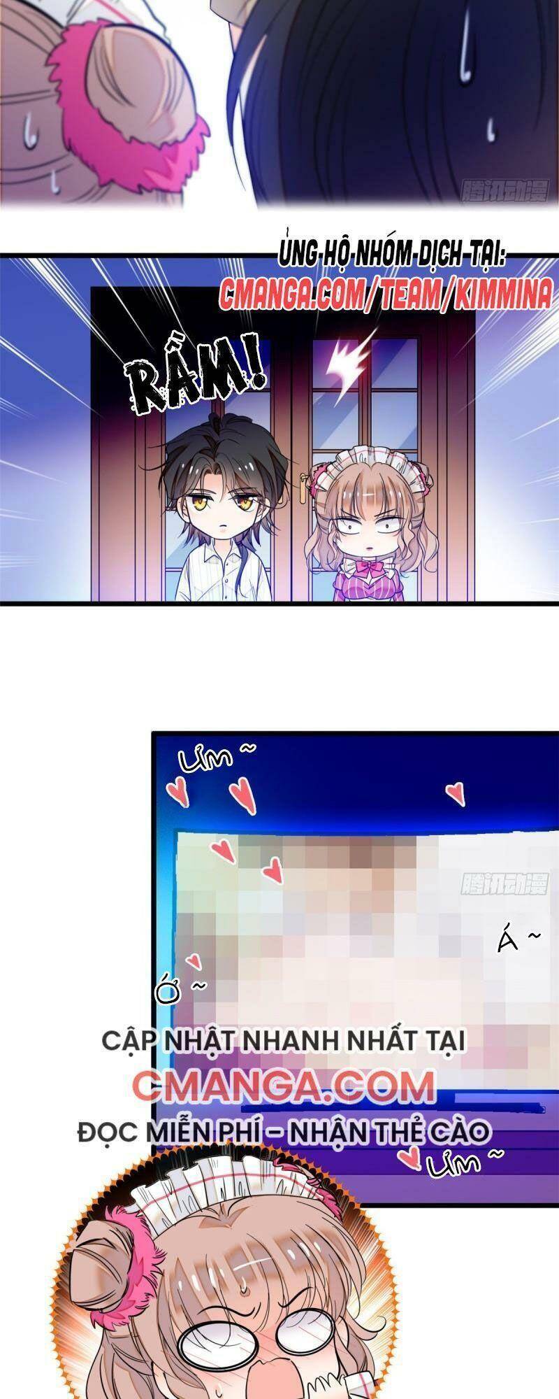 Toàn Mạng Đều Là Fan Cp Của Tôi Với Ảnh Đế Chapter 68 - Trang 2