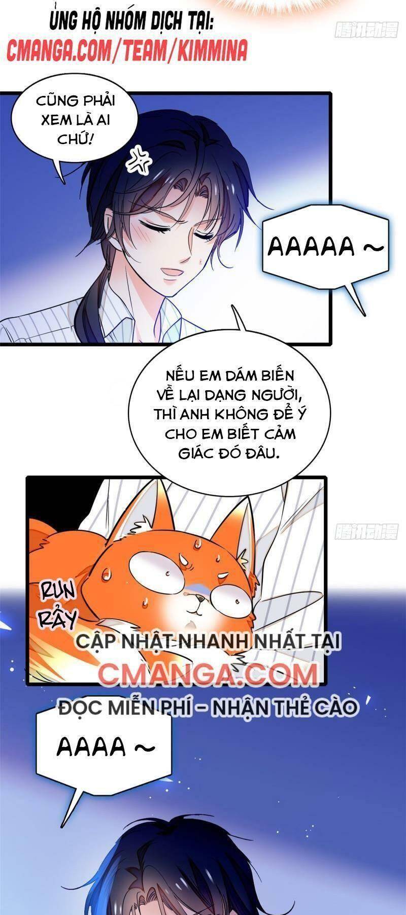 Toàn Mạng Đều Là Fan Cp Của Tôi Với Ảnh Đế Chapter 68 - Trang 2