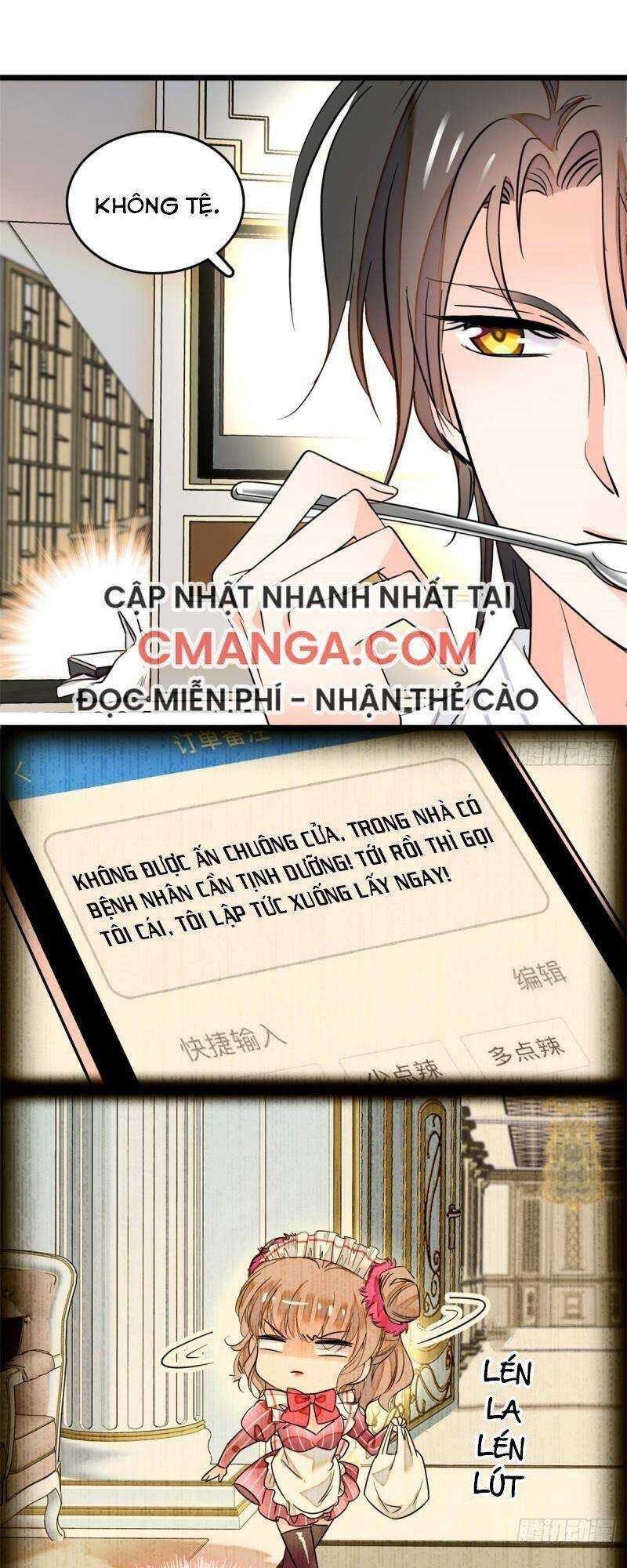 Toàn Mạng Đều Là Fan Cp Của Tôi Với Ảnh Đế Chapter 68 - Trang 2