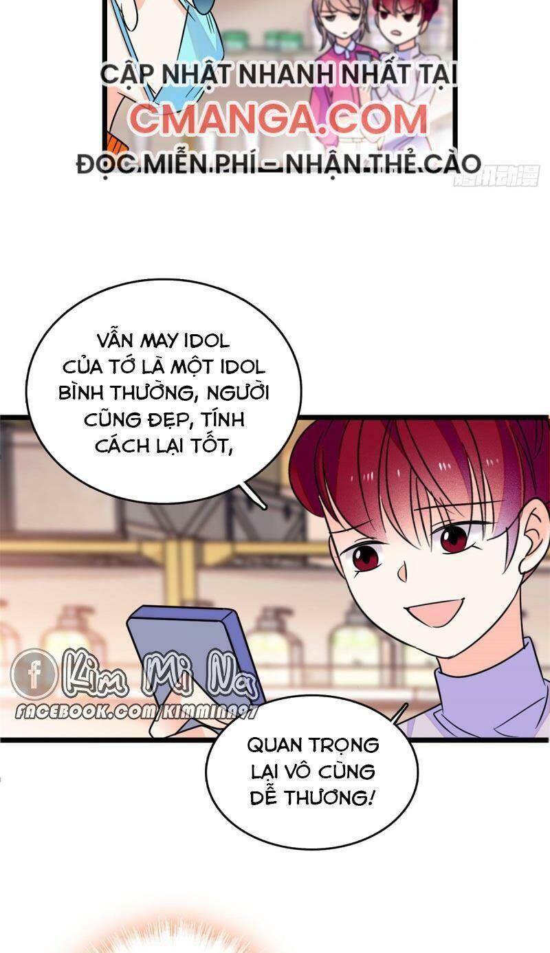 Toàn Mạng Đều Là Fan Cp Của Tôi Với Ảnh Đế Chapter 69 - Trang 2