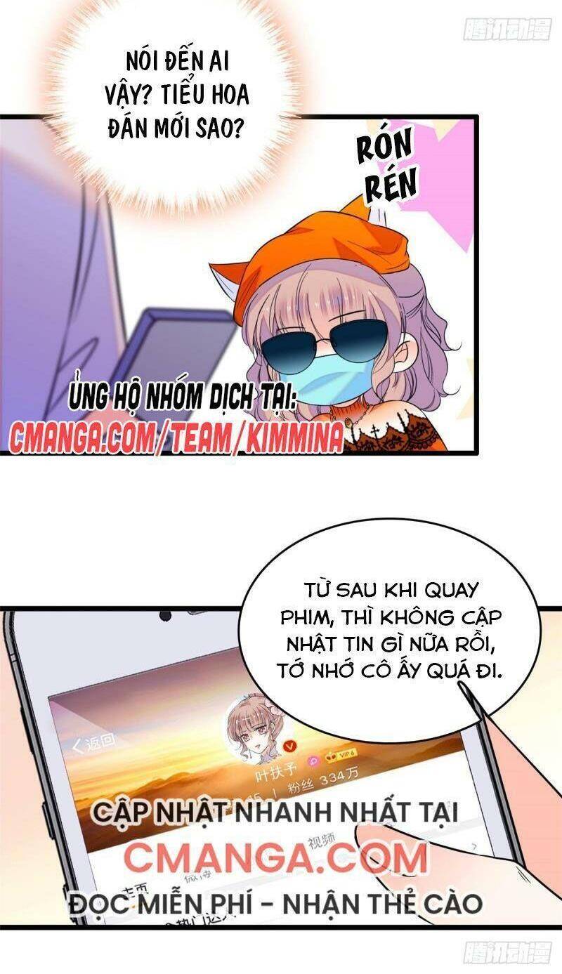 Toàn Mạng Đều Là Fan Cp Của Tôi Với Ảnh Đế Chapter 69 - Trang 2