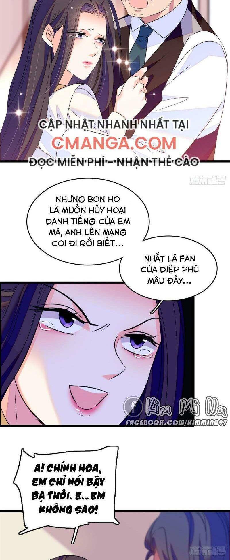 Toàn Mạng Đều Là Fan Cp Của Tôi Với Ảnh Đế Chapter 69 - Trang 2
