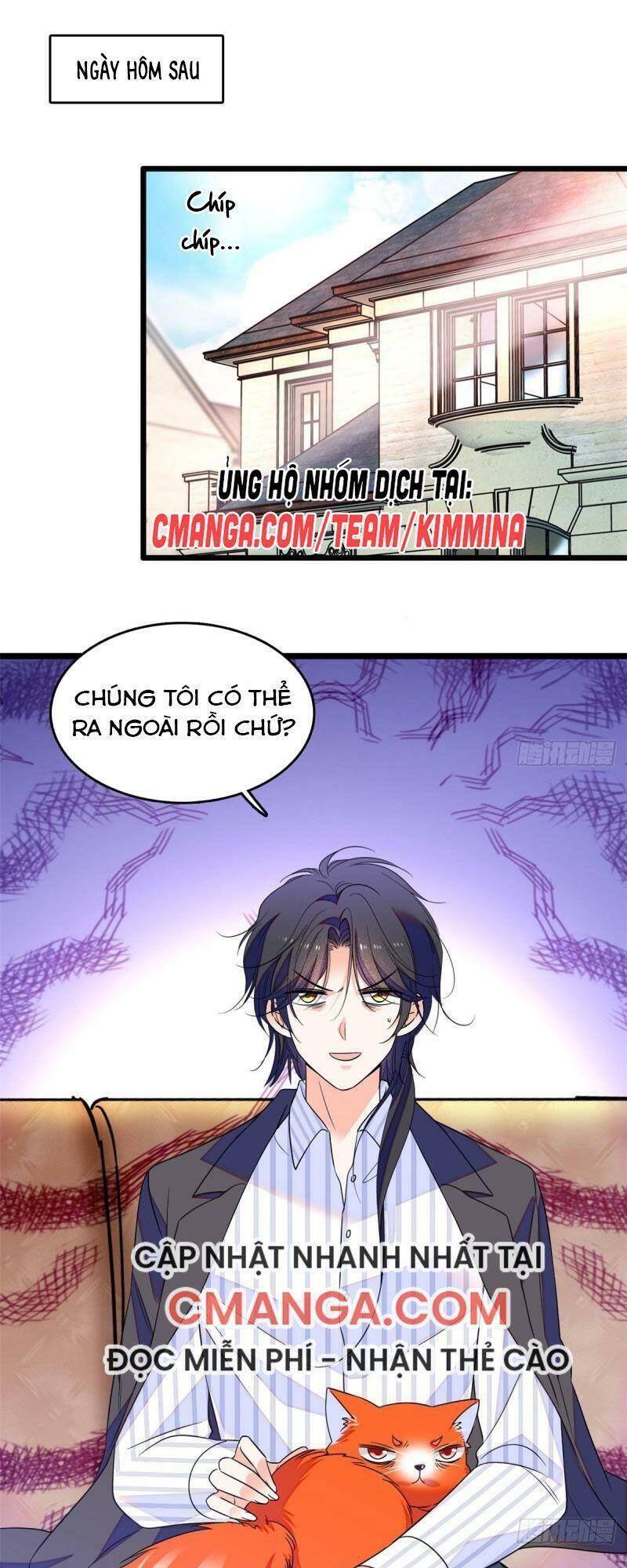 Toàn Mạng Đều Là Fan Cp Của Tôi Với Ảnh Đế Chapter 69 - Trang 2