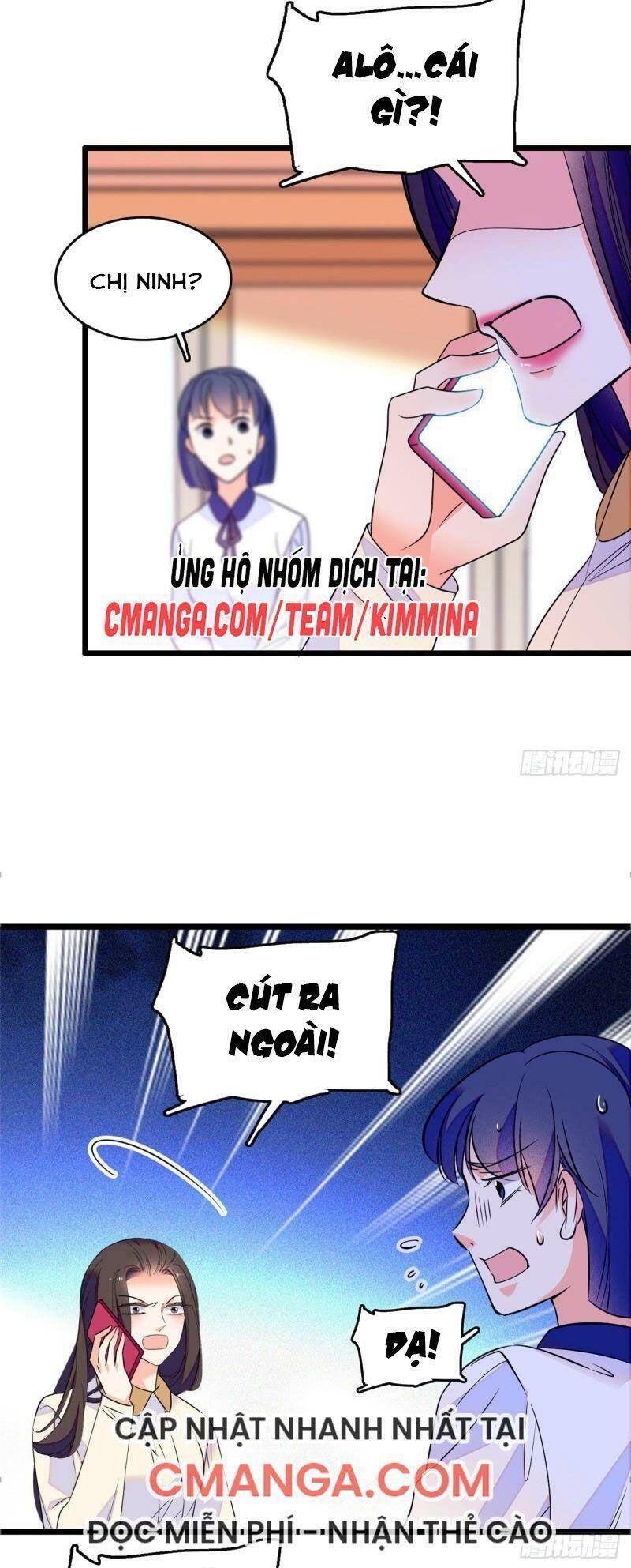 Toàn Mạng Đều Là Fan Cp Của Tôi Với Ảnh Đế Chapter 69 - Trang 2