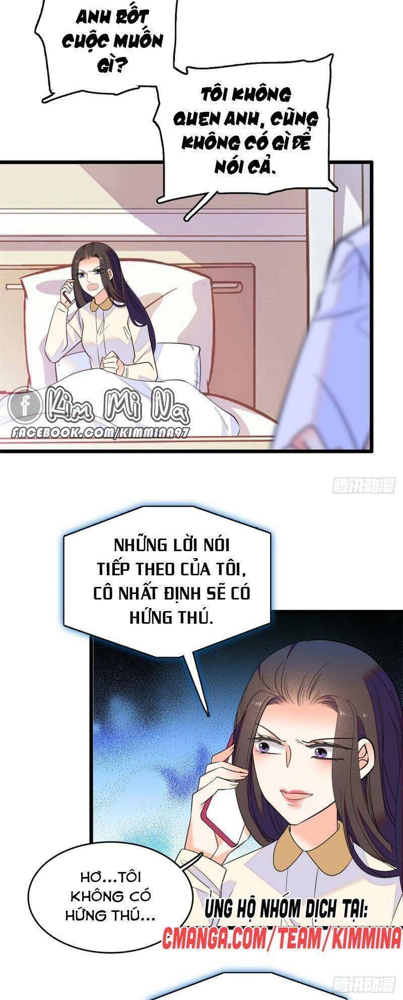 Toàn Mạng Đều Là Fan Cp Của Tôi Với Ảnh Đế Chapter 69 - Trang 2