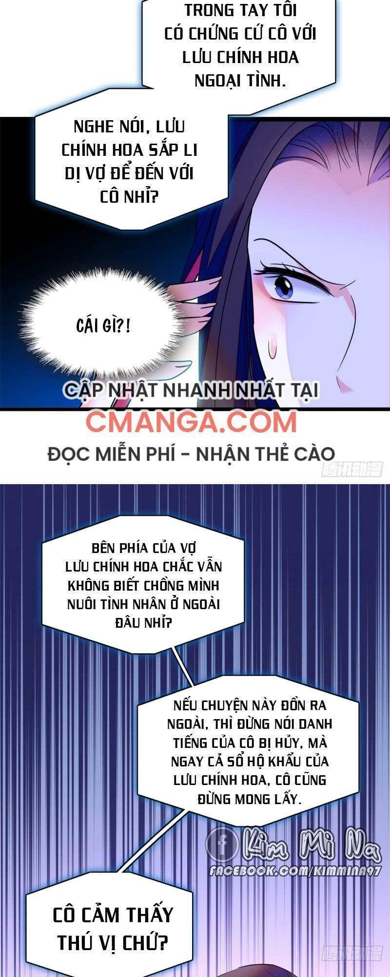 Toàn Mạng Đều Là Fan Cp Của Tôi Với Ảnh Đế Chapter 69 - Trang 2