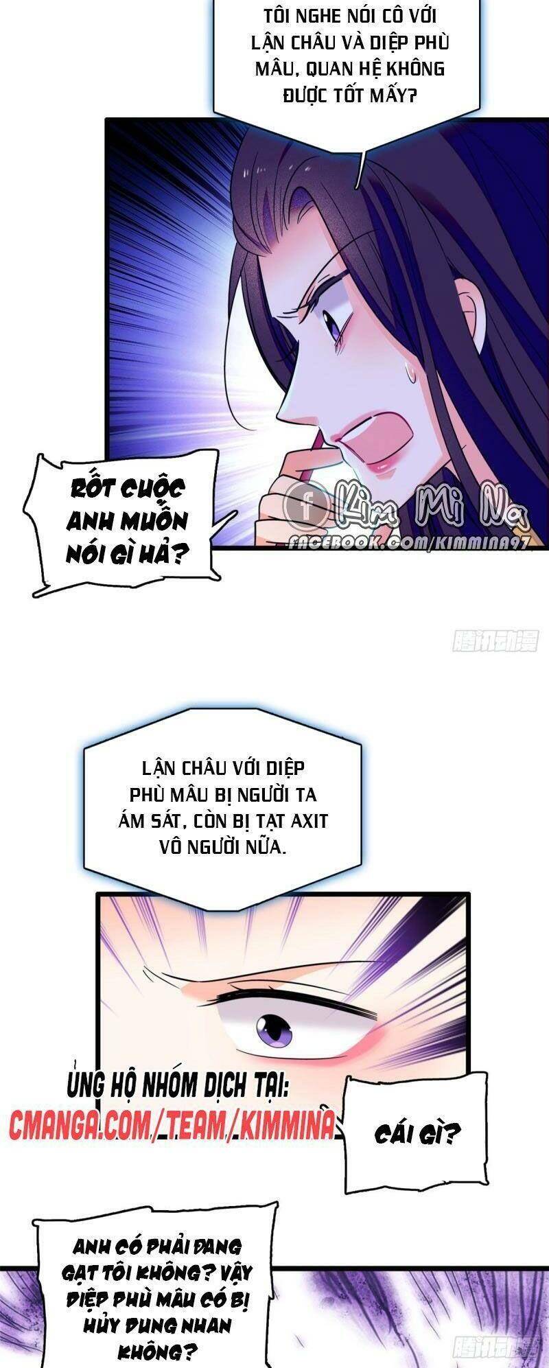 Toàn Mạng Đều Là Fan Cp Của Tôi Với Ảnh Đế Chapter 69 - Trang 2