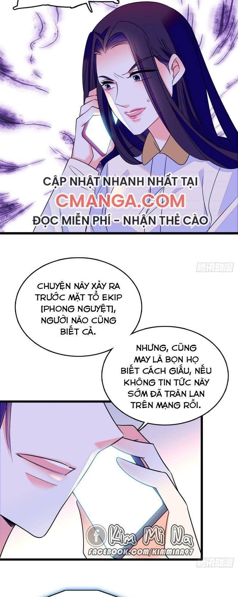 Toàn Mạng Đều Là Fan Cp Của Tôi Với Ảnh Đế Chapter 69 - Trang 2