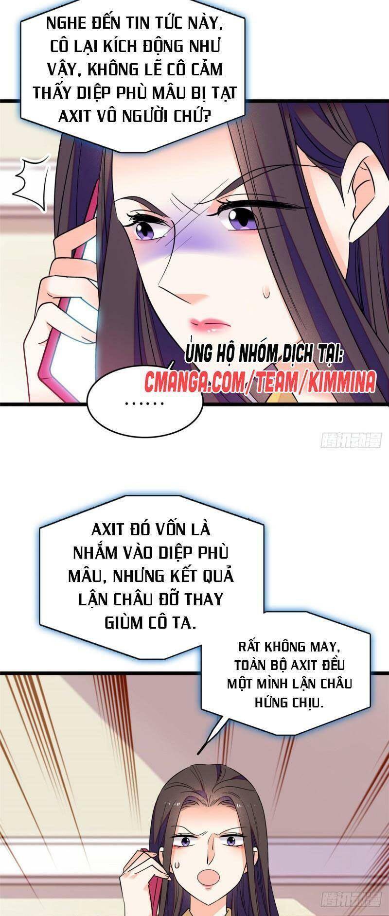 Toàn Mạng Đều Là Fan Cp Của Tôi Với Ảnh Đế Chapter 69 - Trang 2
