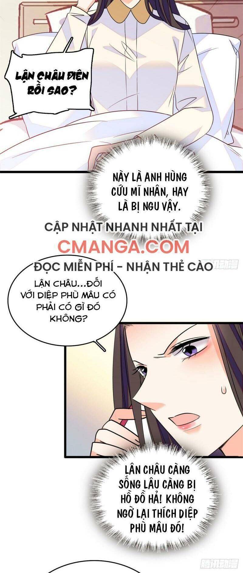 Toàn Mạng Đều Là Fan Cp Của Tôi Với Ảnh Đế Chapter 69 - Trang 2