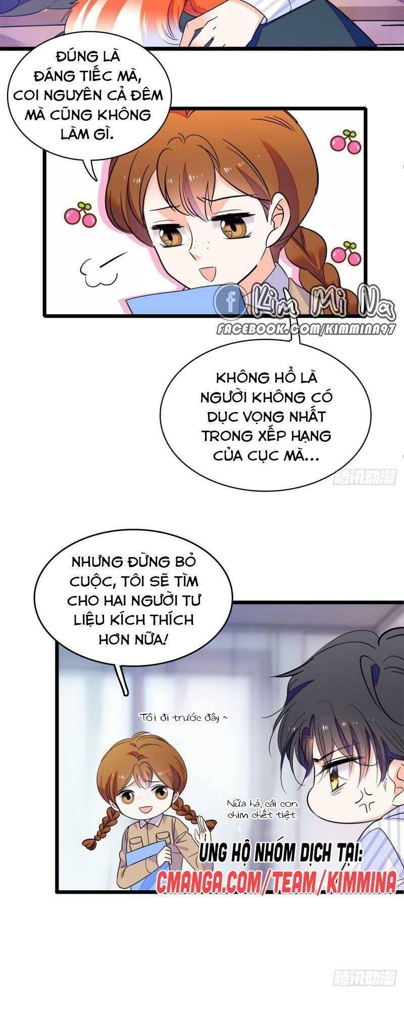 Toàn Mạng Đều Là Fan Cp Của Tôi Với Ảnh Đế Chapter 69 - Trang 2