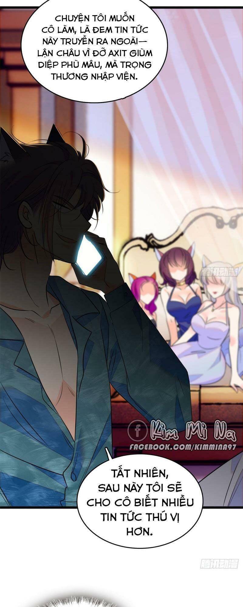 Toàn Mạng Đều Là Fan Cp Của Tôi Với Ảnh Đế Chapter 69 - Trang 2