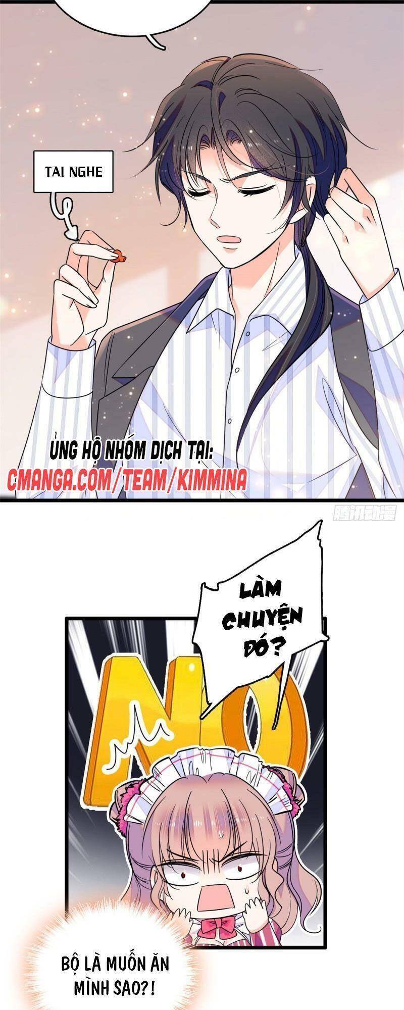 Toàn Mạng Đều Là Fan Cp Của Tôi Với Ảnh Đế Chapter 69 - Trang 2