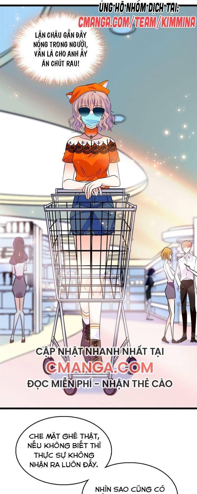 Toàn Mạng Đều Là Fan Cp Của Tôi Với Ảnh Đế Chapter 69 - Trang 2